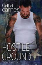 Hostile Ground by Cara Carnes