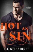 Hot As Sin by J.T. Geissinger