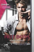 Hot Boss by Anne Marsh