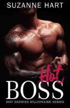 Hot Boss by Suzanne Hart