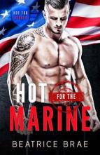 Hot for the Marine by Beatrice Brae