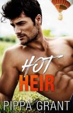 Hot Heir by Pippa Grant