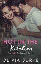 Hot in the Kitchen by Olivia Burke