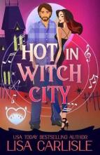 Hot in Witch City by Lisa Carlisle