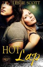 Hot Lap by Leslie Scott