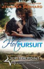 Hot Pursuit by Jennifer Bernard