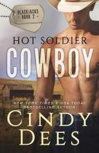 Hot Soldier Cowboy by Cindy Dees