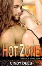 Hot Zone by Cindy Dees