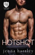 Hotshot by Jenna Hartley