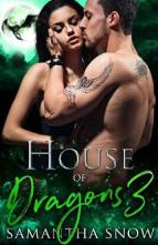 House of Dragons 3: The Pregnancy by Samantha Snow