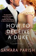 How to Deceive a Duke by Samara Parish