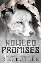 Howled Promises by R. E. Butler