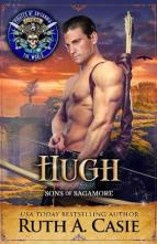 Hugh by Ruth A. Casie