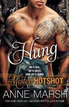 Hung by Anne Marsh