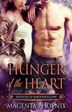 Hunger of the Heart by Magenta Phoenix