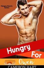 Hungry for Owen by Cameron Hart