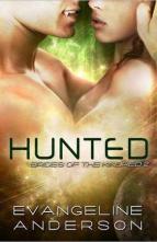 Hunted by Evangeline Anderson