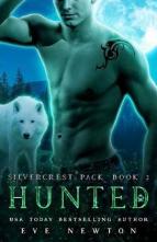 Hunted by Eve Newton