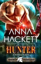 Hunter by Anna Hackett