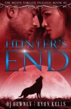 Hunter’s End by AJ Downey