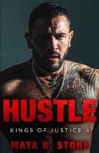 Hustle by Maya R. Stone