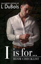 I is for… by L. DuBois