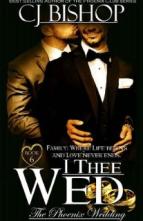 I Thee Wed by CJ Bishop