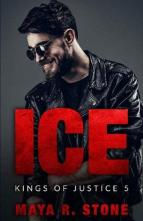 Ice by Maya R. Stone