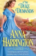 If the Duke Demands by Anna Harrington