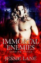 Immortal Enemies by Jessie Lane