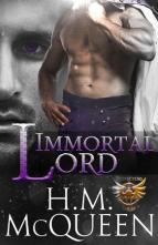 Immortal Lord by H.M. McQueen