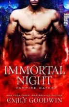 Immortal Night by Emily Goodwin