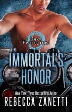 Immortal’s Honor by Rebecca Zanetti