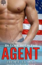 In Love With the Agent by Hope Ford