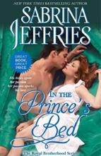 In the Prince’s Bed by Sabrina Jeffries