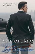 Indiscretion by Lesli Richardson