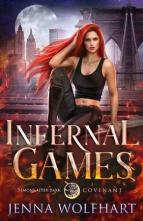 Infernal Games by Jenna Wolfhart