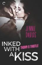 Inked with a Kiss by Jennie Davids