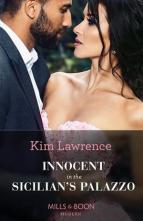 Innocent in the Sicilian’s Palazzo by Kim Lawrence