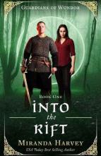 Into the Rift by Miranda Harvey