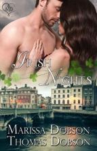 Irish Nights by Marissa Dobson