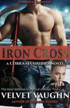 Iron Cross by Velvet Vaughn