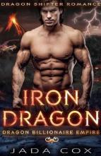 Iron Dragon by Jada Cox