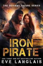 Iron Pirate by Eve Langlais