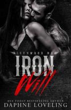 Iron Will by Daphne Loveling