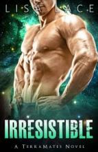 Irresistible (TerraMates #9) by Lisa Lace