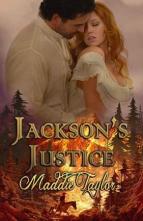 Jackson’s Justice by Maddie Taylor