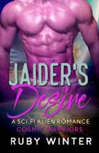 Jaider’s Desire by Ruby Winter