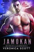 Jamokan by Veronica Scott