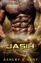 Jasih by Ashley L. Hunt